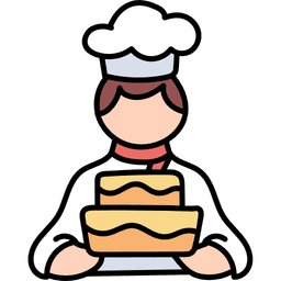 SELF-TAUGHT BAKER